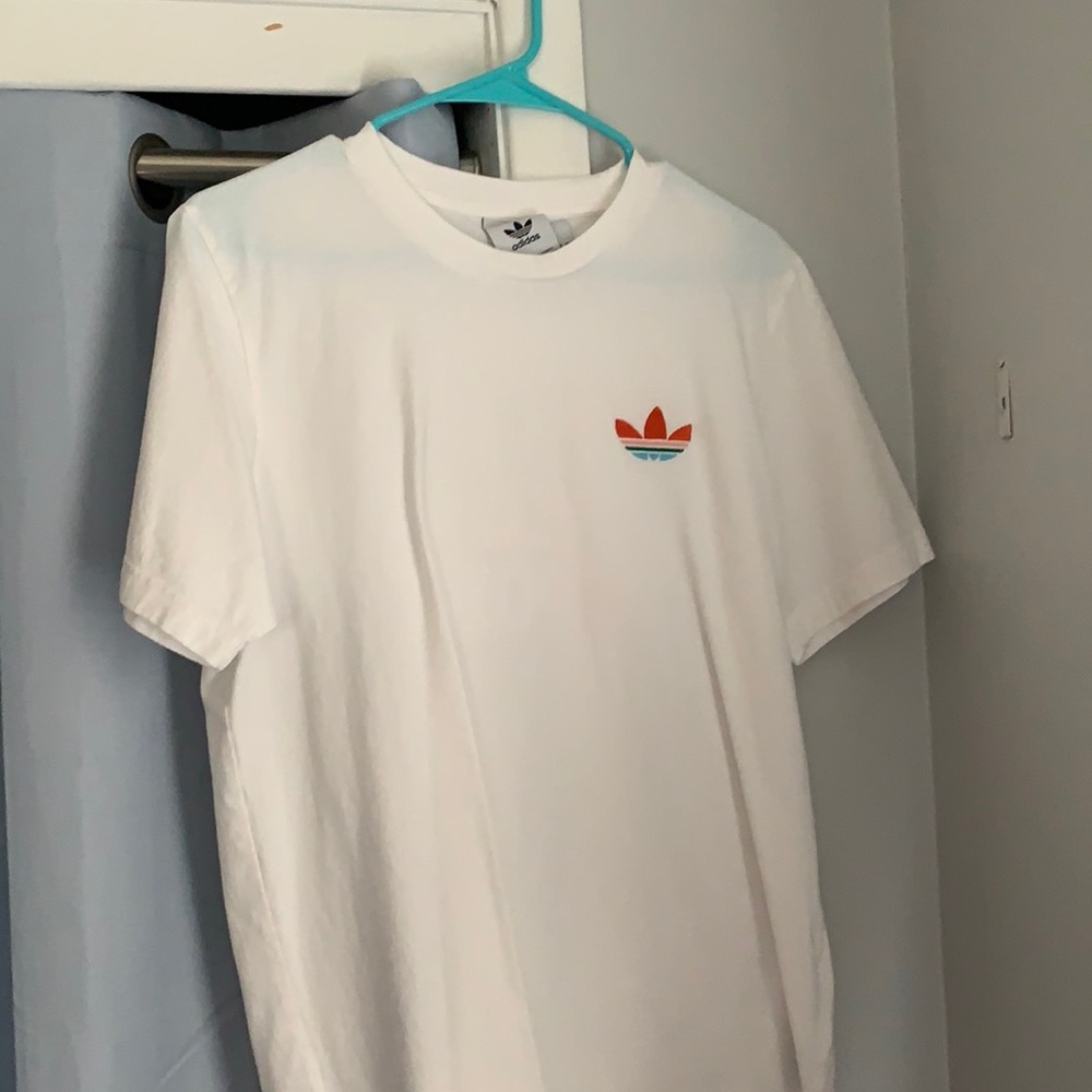 New Adidas tee